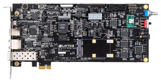 LATTICE SEMICONDUCTOR LIFCL-PCIEB-EVN PCIE BRIDGE EVAL BRD, CROSSLINK-NX, FPGA