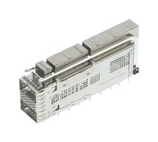 AMPHENOL COMMUNICATIONS SOLUTIONS V36ADZ01301100T I/O CONN, R/A QSFP-DD, 76POS, 1PORT, SMT