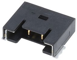 MOLEX 2211150021 CONN, R/A PCB HDR, 2P, 1ROW, 3MM, SMT
