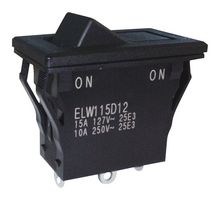 NIDEC COMPONENTS ELW115D12