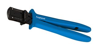 AMPHENOL COMMUNICATIONS SOLUTIONS 10168628-001HT CRIMP TOOL, HAND, 0.8MM, 28-30AWG