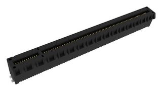 AMPHENOL COMMUNICATIONS SOLUTIONS CEM016410014501 CARD EDGE CONN, DUAL, 164POS, SOLDER ROHS COMPLIANT: YES