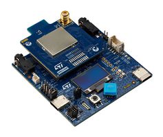 STMICROELECTRONICS STM32WBA65I-DK1