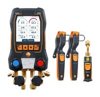 TESTO 0564 5582 02 SMART VACUUM KIT ROHS COMPLIANT: YES