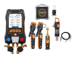 TESTO 0564 5586 02 HEAT PUMP KIT, WITH 4PC OF HOSE SET ROHS COMPLIANT: YES