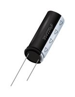 KYOCERA AVX RET0820391M035B CAP, ALU ELEC, 390UF, 35V, RADIAL ROHS COMPLIANT: YES