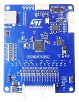 STMICROELECTRONICS STEVAL-BMS114TX EVAL BRD, BATTERY MANAGEMENT SYSTEM ROHS COMPLIANT: NA