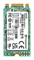 TRANSCEND TS64GMTS560TI-VS1 SSD, SATA III, 3D NAND, 64GB