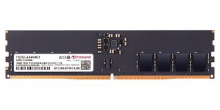 TRANSCEND TS2GLA64V4E3 RAM MEMORY MODULE, DDR5 CUDIMM, 16GB