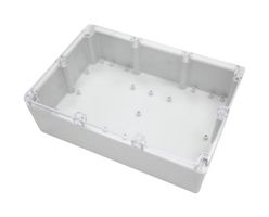 MULTICOMP PRO MP015485 ENCLOSURE, MULTIPURPOSE, ABS, DARK GREY
