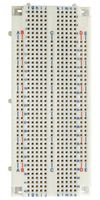 MULTICOMP PRO MP-555PTS-BB BREADBOARD, SOLDERLESS, 117MM X 50MM ROHS COMPLIANT: YES