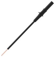 MULTICOMP PRO MP-ADA-SB-1000V-BL ADAPTER, 4MM BANANA SOCKET-FREE END, BLK