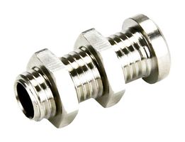 CAL TEST ELECTRONICS CT2224 BANANA JACK, UNINSUL, 4MM, 36A, PANEL