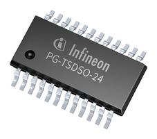 INFINEON TLD60992ESXUMA1 CNTRL DC-DC, AEC-Q100, TSSOP-EP-24