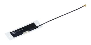 MOLEX 204281-0050 RF ANTENNA, 5.15 TO 5.85GHZ, 3.5DBI