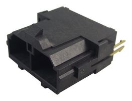 MOLEX 42819-2214 CONN, PCB HEADER, 2P, 1R, 10MM, TH