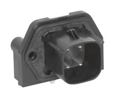 MOLEX 19437-0029 AUTOMOTIVE HOUSING, R/A HDR, 4P, 600VAC
