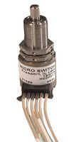 HONEYWELL 21EN9-6 LIMIT SWITCH, DPDT, 4A, 28VDC
