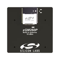 SILICON LABS MGM260P-RB4350A RADIO BOARD, MULTIPROTOCOL WIRELESS MOD ROHS COMPLIANT: YES