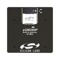 SILICON LABS MGM260P-RB4351A RADIO BOARD, MULTIPROTOCOL WIRELESS MOD ROHS COMPLIANT: YES