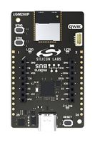 SILICON LABS MGM260P-EK2713A RADIO BOARD, MULTIPROTOCOL WIRELESS MOD