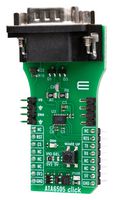 MIKROELEKTRONIKA MIKROE-6463 ATA6505 CLICK ADD-ON BOARD, CAN, UART ROHS COMPLIANT: YES