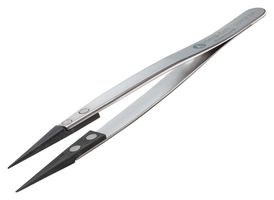 IDEAL-TEK 259 CF TWEEZER, FIBRE TIP