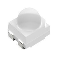DIALIGHT 598-8J10-103F LED, RED, 13CD, 629NM, PLCC-4