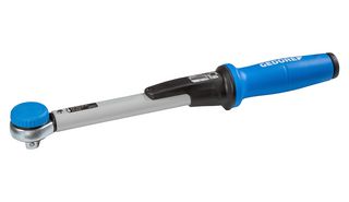 GEDORE 3288242 TQ WRENCH, 10MM, 303MM OAL, 7.5-37FT-LB
