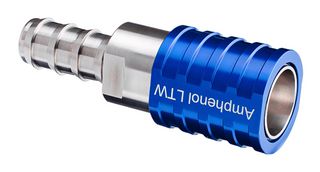 LIQUID COOLING SKT, VALVE, BLUE, 5/8IN