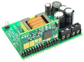 STMICROELECTRONICS EVLMG4L-IBCKFL EVAL BRD, 360V/1.5A, INVERSE BUCK