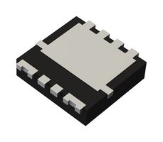 ROHM RQ3P120BKFRATCB MOSFET, CANAL N, 100V, 12A, HSMT
