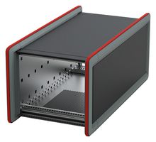 NVENT SCHROFF 24581-310 CASE, DESKTOP, ALUMINIUM, 3U, 28HP