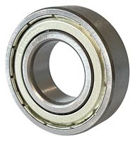 MULTICOMP PRO MP-6205-ZZ DEEP GROOVE BEARING, 25X52X15MM, STEEL ROHS COMPLIANT: NA