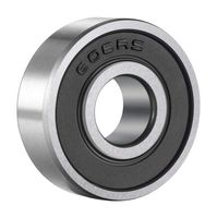 MULTICOMP PRO MP-608-2RS DEEP GROOVE BEARING, 8X22X7MM, STEEL ROHS COMPLIANT: NA