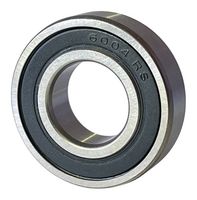 MULTICOMP PRO MP-6004-2RS DEEP GROOVE BEARING, 20X42X12MM, STEEL ROHS COMPLIANT: NA
