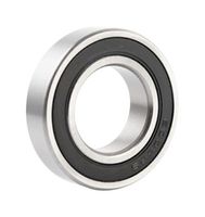 MULTICOMP PRO MP-6005-2RS DEEP GROOVE BEARING, 25X47X12MM, STEEL ROHS COMPLIANT: NA