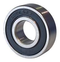 MULTICOMP PRO MP-6202-2RS DEEP GROOVE BEARING, 15X35X11MM, STEEL ROHS COMPLIANT: NA