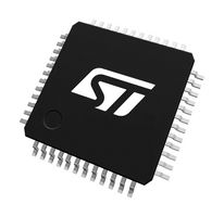 STMICROELECTRONICS STM32U385CGT6 MCU, 32BIT, 96MHZ, LQFP-48