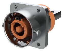 AMPHENOL SINE/TUCHEL C215 1AG21 000 01 HIGH PWR CONN, RCPT, 1P, 1.5KV, 520A/PNL ROHS COMPLIANT: YES