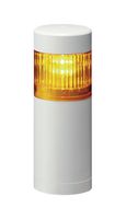PATLITE LR5-102WENW-Y SIGNAL TOWER WITH ETHERNET, AMBER, 24VDC
