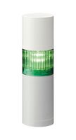 PATLITE LR5-102WEBW-G SIGNAL TOWER WITH ETHERNET, GREEN, 24VDC