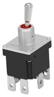TE CONNECTIVITY - ALCOSWITCH DST12DS351 Interruptores, seccionadores y conmutado