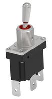 TE CONNECTIVITY - ALCOSWITCH DST12SS251 Interruptores, seccionadores y conmutado