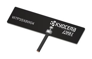 KYOCERA AVX W7F35X8W01-U050D3B0C FPC ANTENNA, 5.925GHZ TO 7.125GHZ, 6DBI