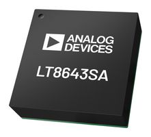 ANALOG DEVICES LT8643SAAV#PBF CONVER DC/DC, BUCK, 1.95MHZ, LQFN-EP-24