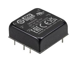 MEAN WELL SKMW40F-05 DC-DC CONVERTER, 5V, 8A, DIP ROHS COMPLIANT: YES