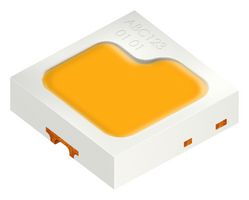 AMS OSRAM GROUP KY DDLN31.FY-5H8H-5F-8E8G LED, CONVERTED YELLOW, 14CD/45LM, 120DEG