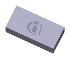 INFINEON ESD188B1W0201E6327XTSA1 ESD PROTECTION DEVICE, 4.5V, WLL-2-11 ROHS COMPLIANT: YES