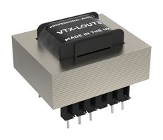 VIGORTRONIX VTX-LOUT3 QUADFILAR O/P TRANSFORMER, 250VAC, TH ROHS COMPLIANT: YES